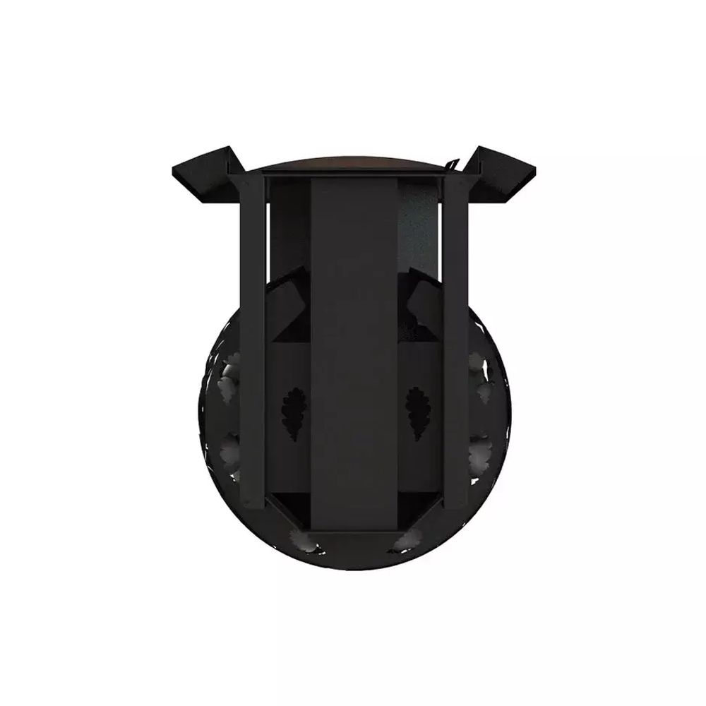 Дровяная банная печь Grill'D Dubravo 180 Window (дверца со стеклом)