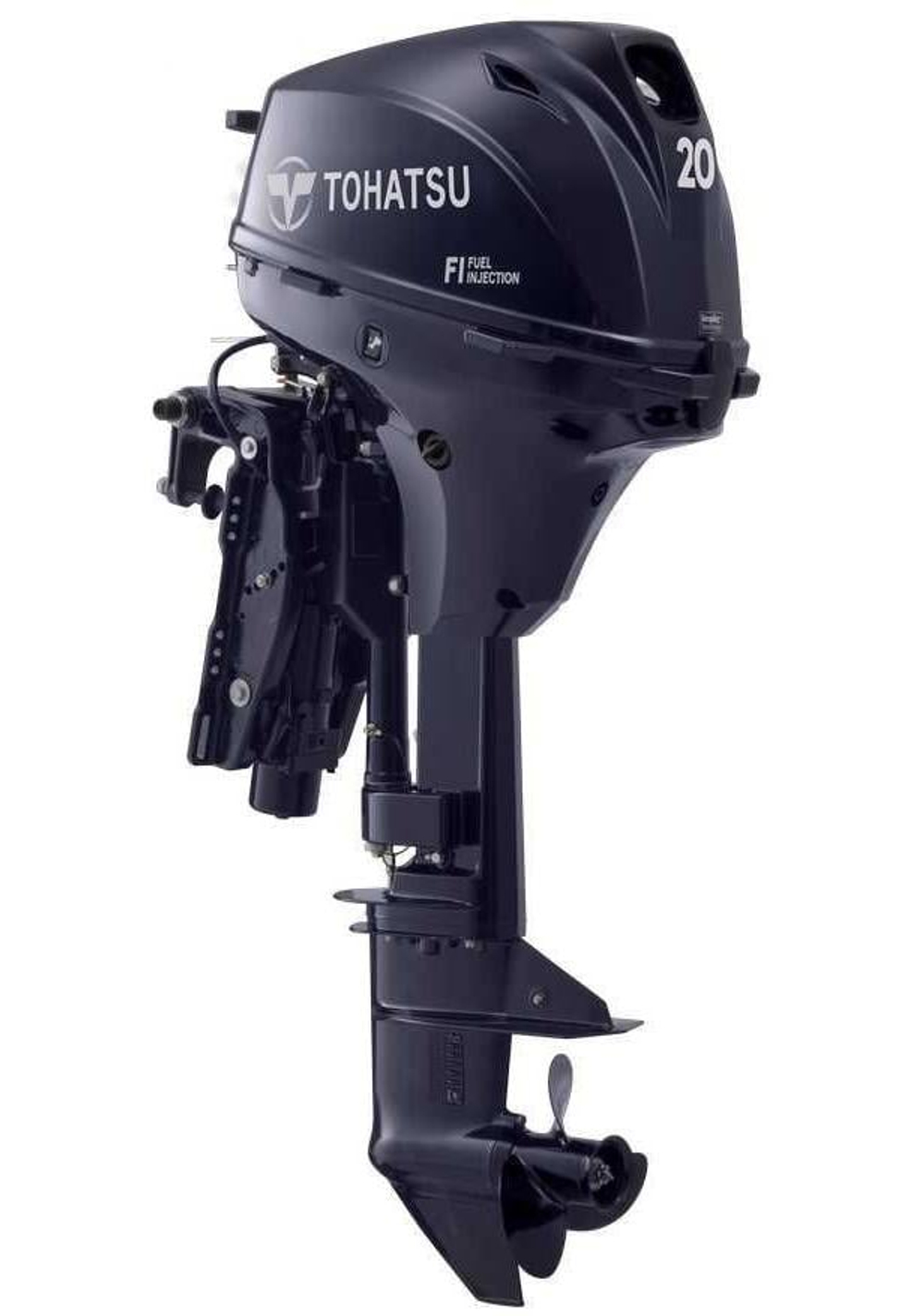 4х-тактный лодочный мотор TOHATSU MFS 20E EPTS