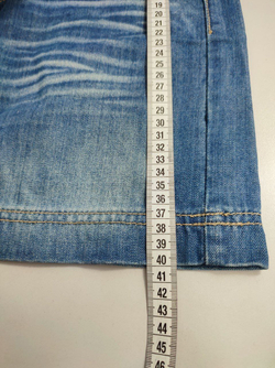 Юбка Blue Corner джинсовая 48 размер