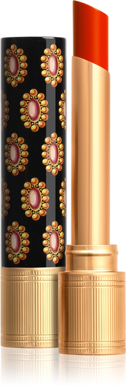 Gucci Gucci Beauty Rouge de Beaute Brillant - Увлажняющая помада оттенок 515 Devotion, 1 g