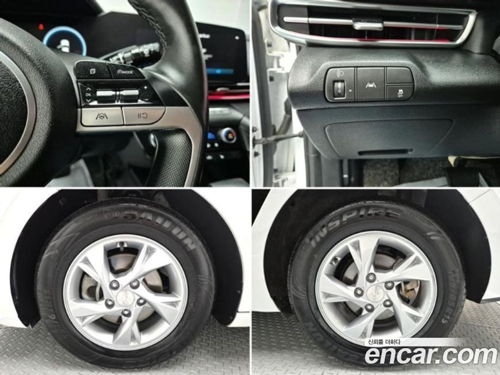 Hyundai Avante (CN7) 1.6 (06.2020)