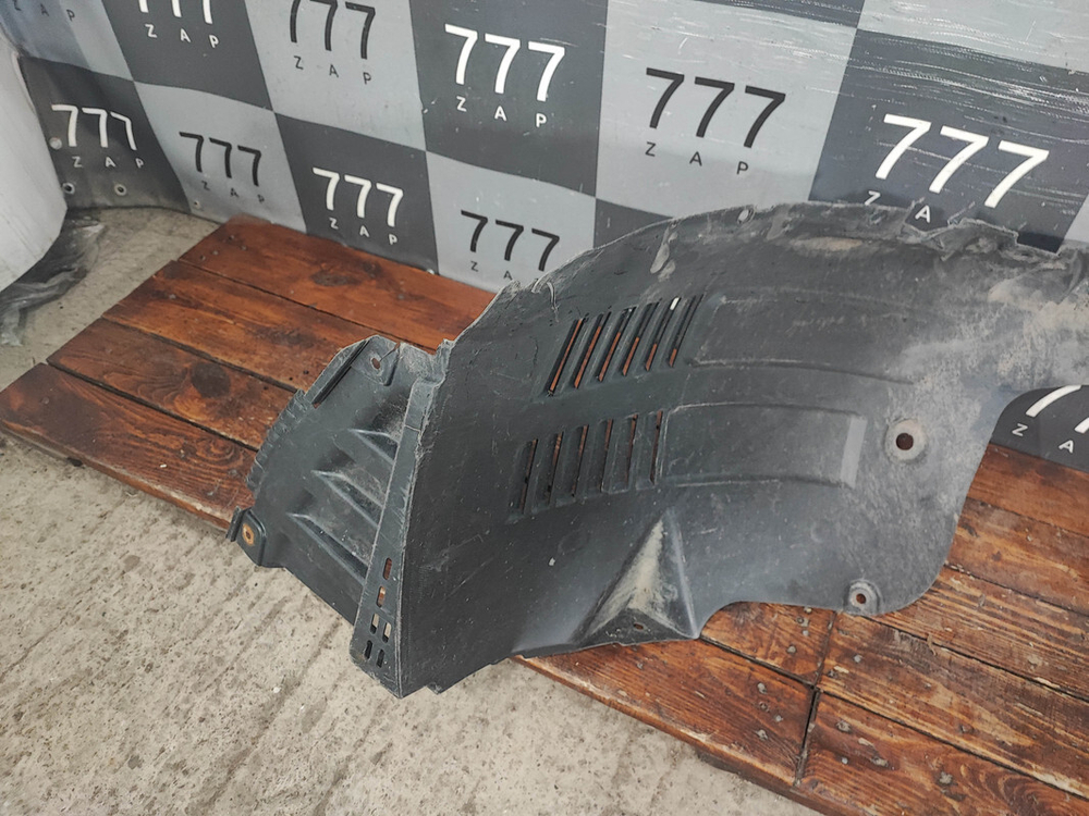 Подкрылок передний левый Grand Starex (H1) Б/У Оригинал 868114H700