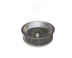 Крыльчатка конвекционной печи КЭП 200х61 (D 10мм) Абат (Abat) (КЭП-4.9279.09.00.000СБ)