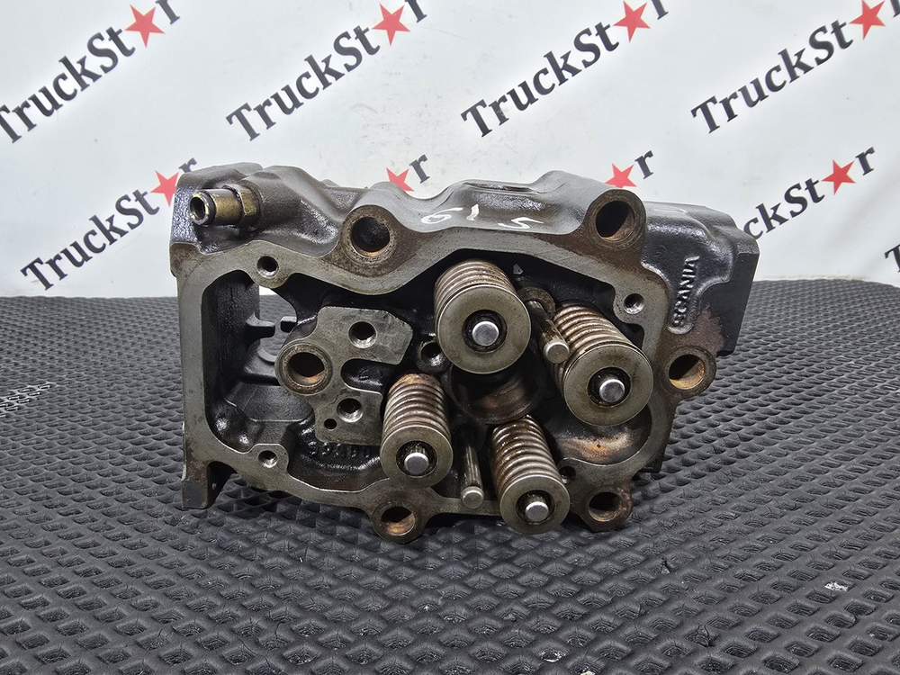 Головка блока цилиндров 2017г