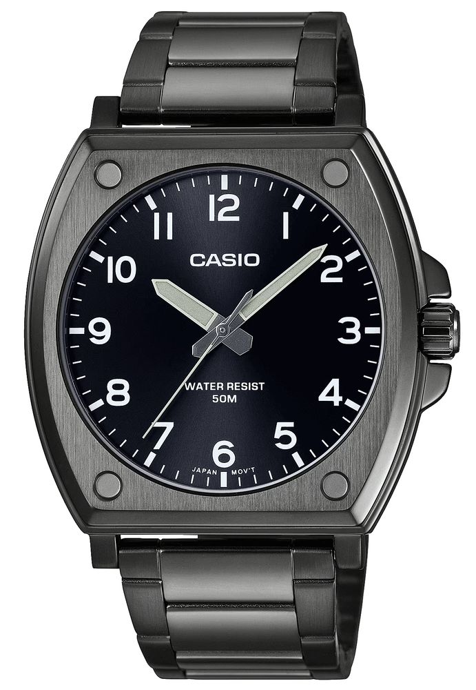 Мужские наручные часы Casio MTP-E730B-1A