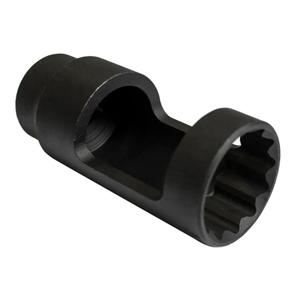 Головка для снятия дизельных форсунок 27мм 1/2''12гр. RockForce##Rock FORCE RF-907G2P3