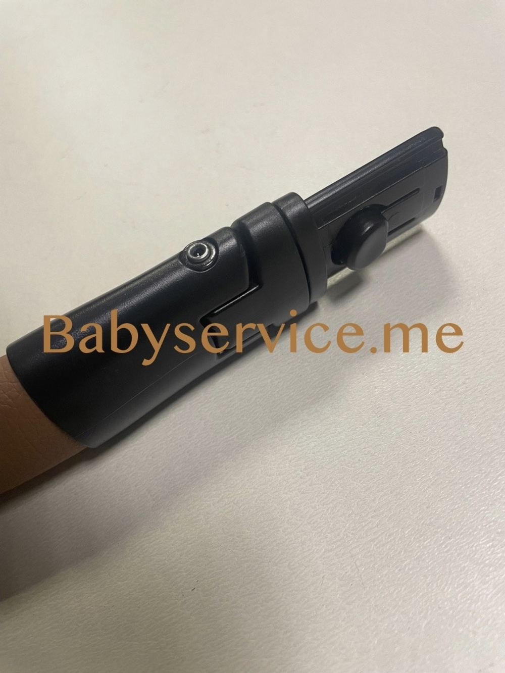 Бампер Anex M / TYPE E / TYPE коричневый