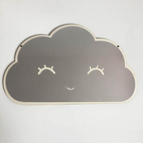 Безопасное зеркало "Облако"