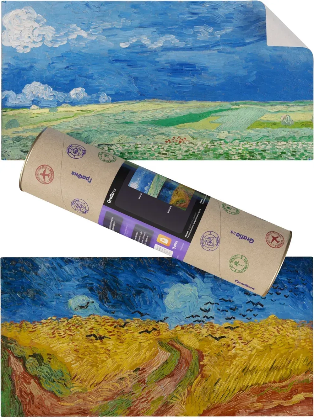 Картины-наклейки на стену для декора интерьерные №28