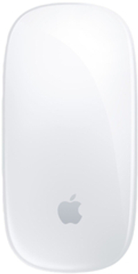 Мышь Apple Magic Mouse USB-C белый, чёрный