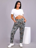 Брюки женские большие размеры