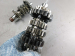 коробка передач Kawasaki KLX250 1998