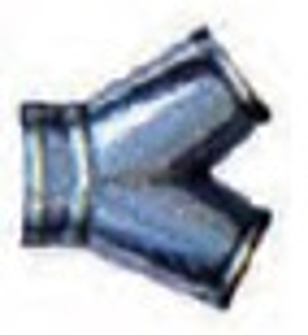 Разветвитель газоотводящего шланга Filcar BC100L75L75L