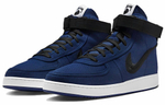 Кроссовки Stussy X Nike Vandal High "Deep Royal Blue"