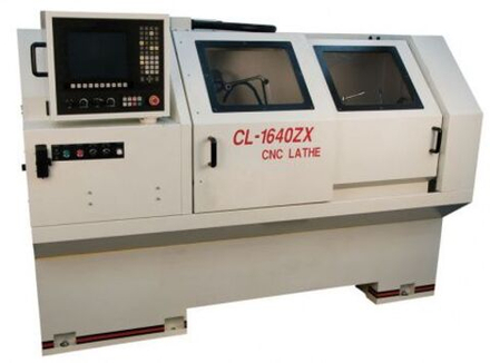 Токарный станок с ЧПУ Jet CL-1640ZX CNC