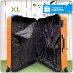 Большой чемодан Freedom Model One, Оранжевый, XL