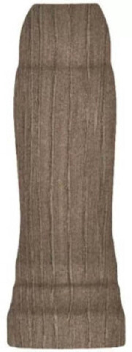 Угол внешний Тровазо бежевый тёмный матовый (SG7326\AGE)