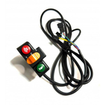 Блок переключатель сигнала света для Kugoo M4, M5 и другие (длинный кабель)