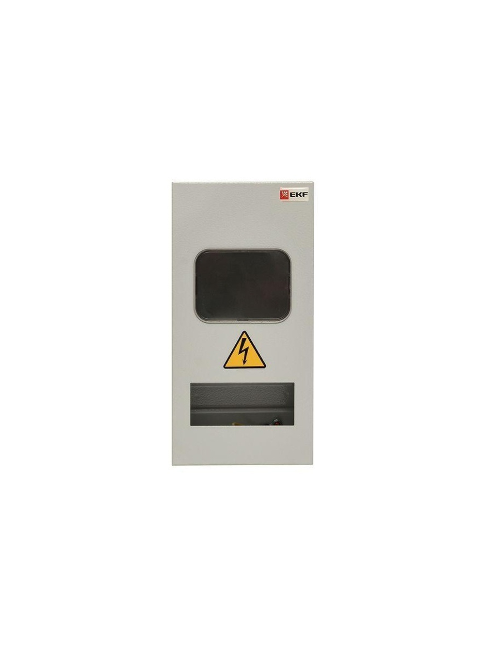 Щит ЩУРн 1/6 (БУР) (300х150х135) IP31 EKF mb23-1/6