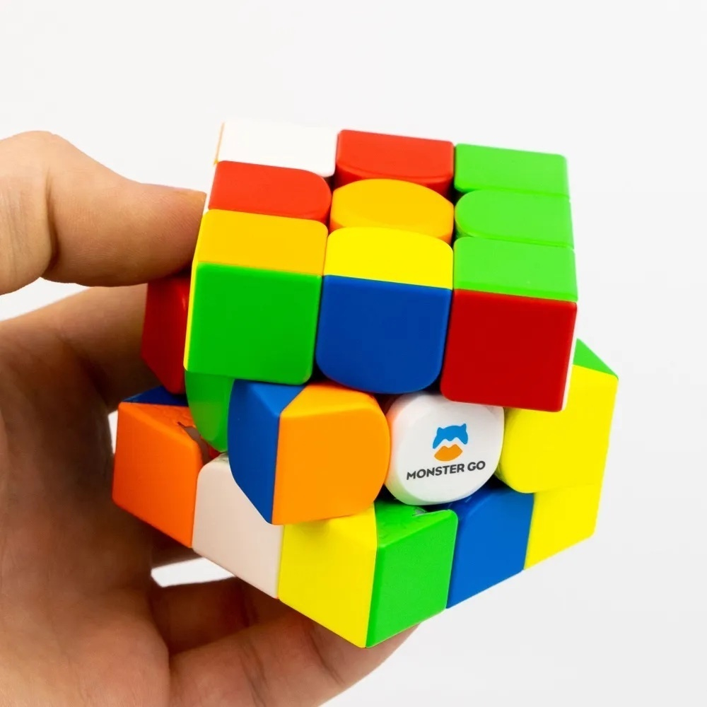 Магнитный Кубик Рубика 3х3 Gan EDU