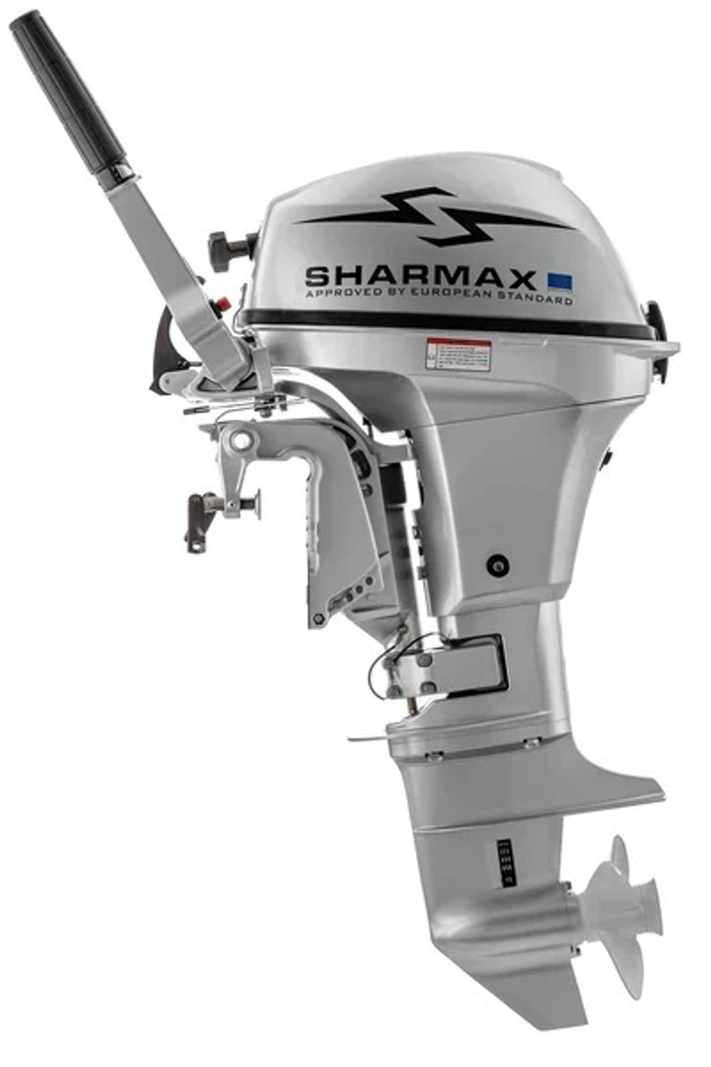 4х-тактный лодочный мотор SHARMAX SMF9.9HS