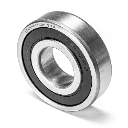 Подшипник шариковый радиальный однорядный закрытый, 30х72х19 мм (мост задний ВАЗ, генератор БЕЛАЗ)