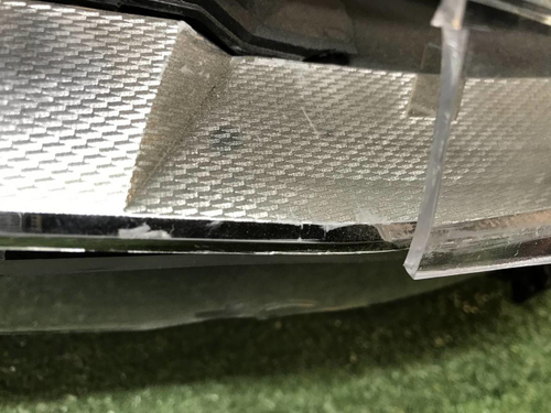 Битая Фара левая BMW X5 F15 (15-18) Adaptive LED