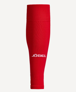 Гольфы футбольные MATCH FOOTLESS SOCKS, красный