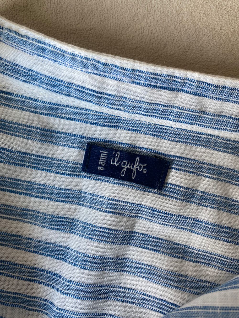 Рубашка Il Gufo, 128