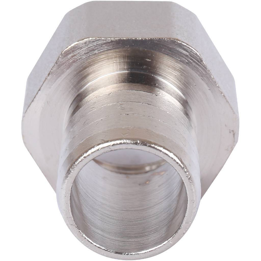 Штуцер ВР никелированный 1"x25