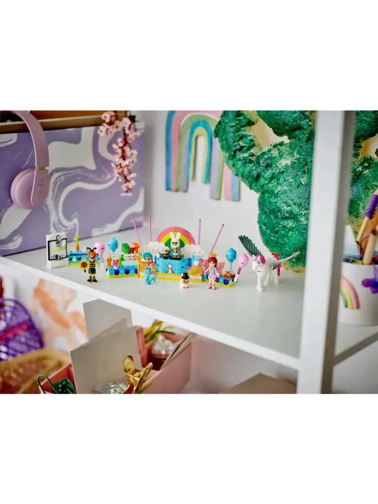 Конструктор Friends 42661 Костюмированная вечеринка