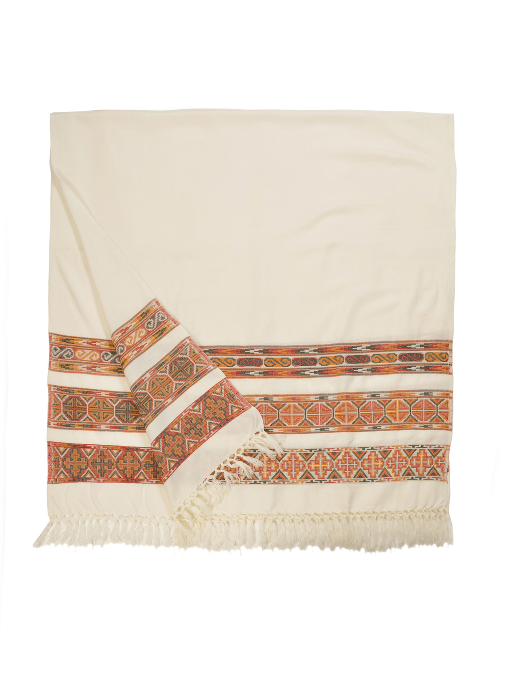 Шаль Куллу (молоко)