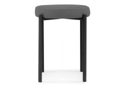 Табурет Кудо velutto 32 / черный