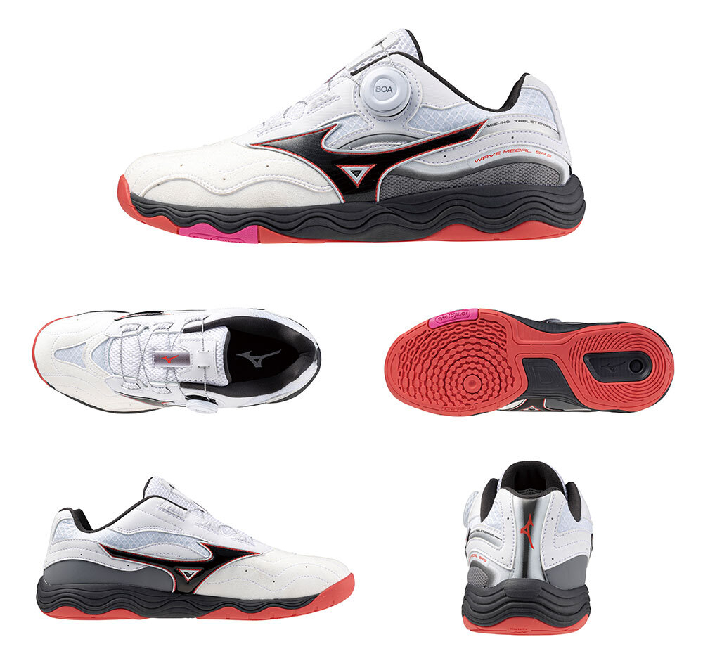 Mizuno shoes wave medal 5 deals