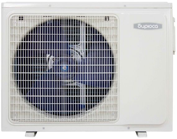 Внешний блок мульти сплит-системы на 2 комнаты Бирюса BM2-H14/4DR3