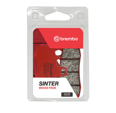 Brembo Колодки тормозные 07BB38SA (1 суппорт)