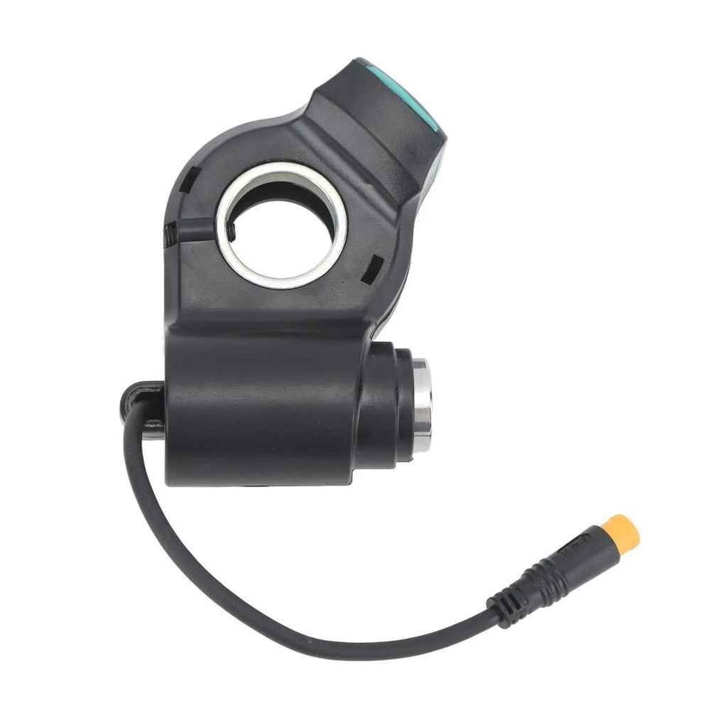 Вольтметр с замком зажигания с разъемом Julet 3pin для Kugoo M5 и другие (кабель 10см)