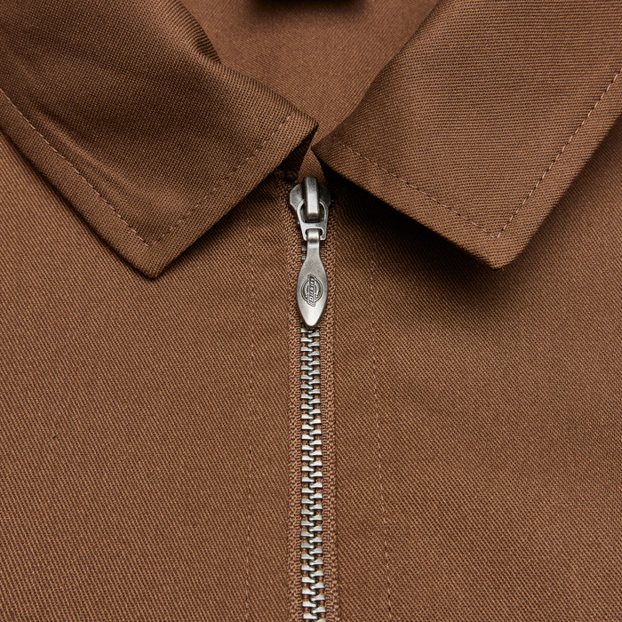 Поло мужское Dickies Cadiz Quarter Zip артикул:DK0A88PI0TB1 - купить в магазине Дайс