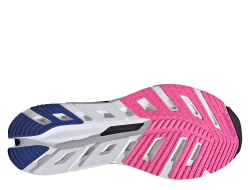 Кроссовки для бега женские adidas Adistar BYD Running W Фиолетово-Розовые