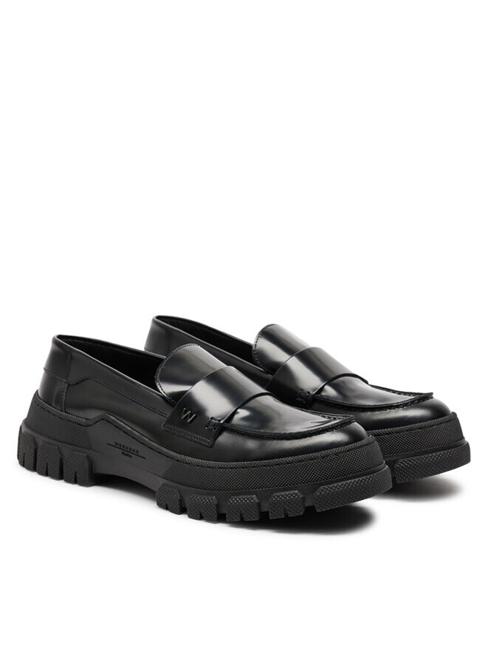 Туфли MAX MARA WEEKEND CONERO в черном цвете