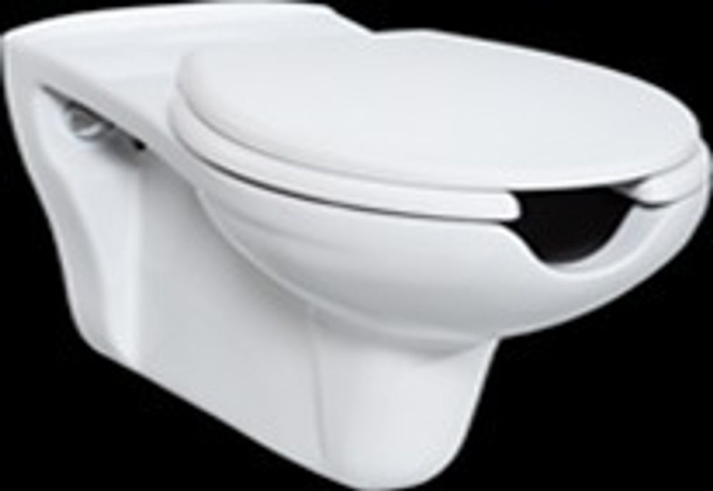 BD320-11CB00E-0000 Унитаз подвесной для людей с огран.возм-ми