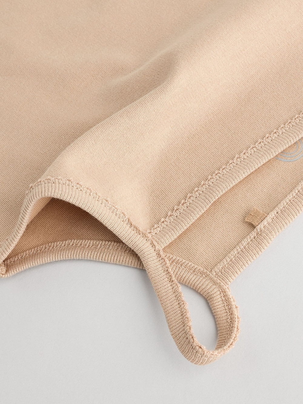 Боди без рукавов для малышей Next E58-045, 5 шт., Бежевый