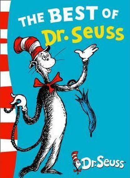 The Best of Dr. Seuss: &quot;The Cat in the Hat&quot;, &quot;The Cat in the Hat Comes Back&quot;, &quot;Dr.Seuss&#39;s ABC&quot;