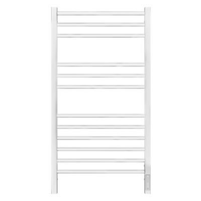 Полотенцесушитель электрический TERMINUS Сицилия П12 500х1000 электро (sensor quick touch)   RAL 9003 матовый