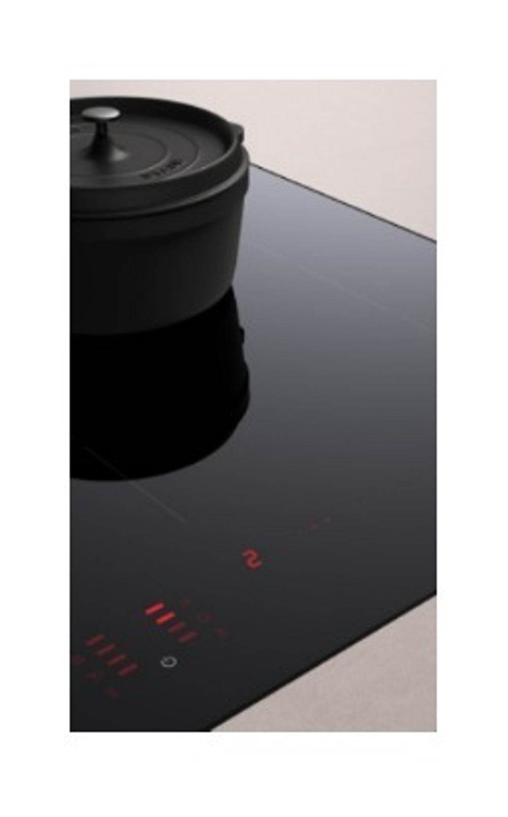 Индукционная варочная панель V-ZUG CookTop V2000 I804 CTI2T-31146