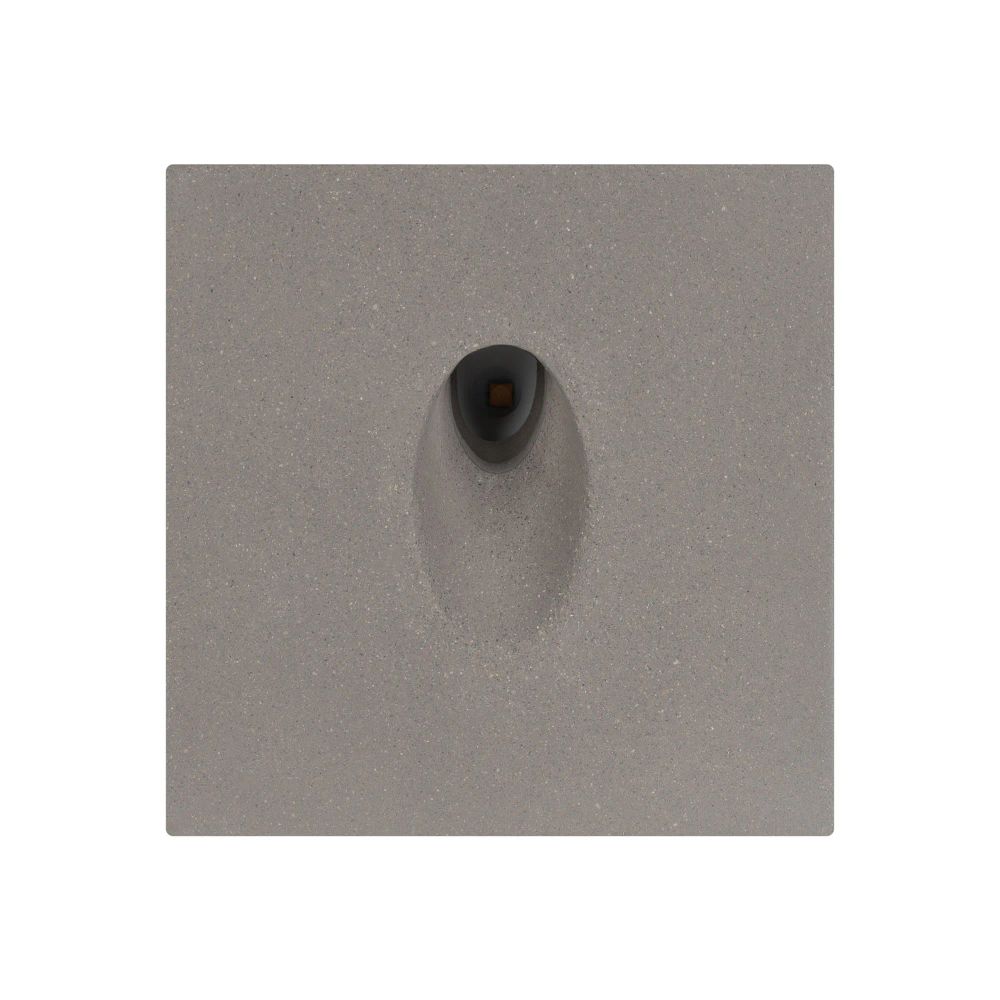 Светильник LT-TIE-S100-3W Warm3000 (GR, 45x70 deg, 230V) (Arlight, IP65 Бетон, 3 года) 050876