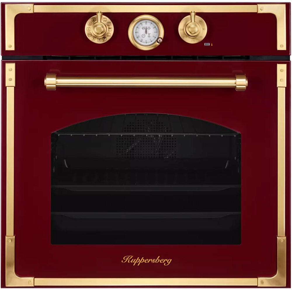 Духовой шкаф Kuppersberg RC 6911 BOR Bronze