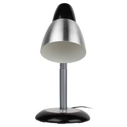 Настольный светильник ЭРА N-115-E27-40W-BK черный