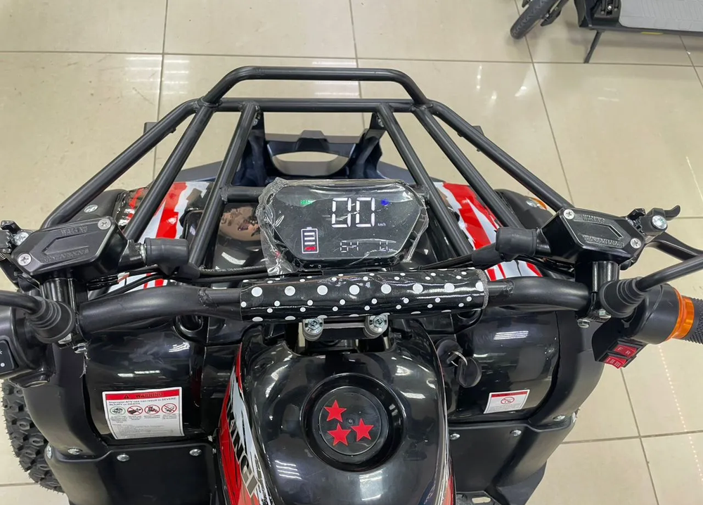 Электроквадроцикл Ikingi 139