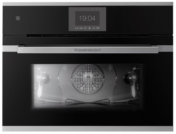 Компактный духовой шкаф Kuppersbusch CBP 6550.0 S1
